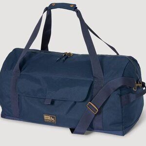 NEW Eddie Bauer Bygone Duffel - 40 L, Dusk